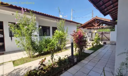 Casa com 2 quartos à venda no centro, bertioga , 66 m2 por r$ 360.000