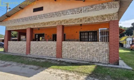 Casa com 2 quartos à venda na Vista Linda, Bertioga , 100 m2 por R$ 250.000