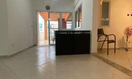 Apartamento com 3 quartos para alugar no Maitinga, Bertioga , 160 m2 por R$ 5.500