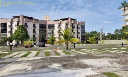 Apartamento com 3 quartos para alugar no Centro, Bertioga , 120 m2 por R$ 4.800