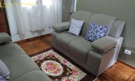 Apartamento com 2 quartos à venda no Chácara Vista Linda, Bertioga , 45 m2 por R$ 200.000