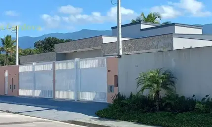 Casa com 2 quartos à venda no Maitinga, Bertioga , 64 m2 por R$ 540.000