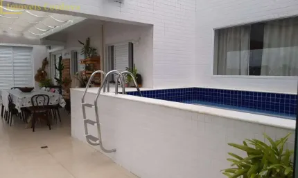 Apartamento com 3 quartos à venda no Centro, Bertioga , 150 m2 por R$ 1.910.000
