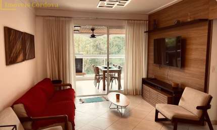 Apartamento com 4 quartos à venda na Riviera, Bertioga , 134 m2 por R$ 3.200.000