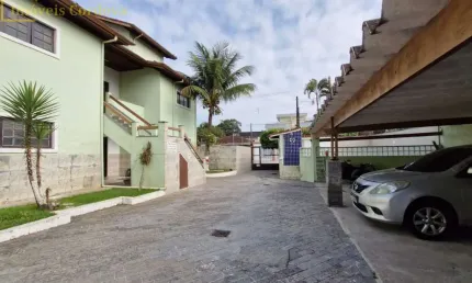 Casa com 2 quartos à venda no Maitinga, Bertioga , 65 m2 por R$ 375.000