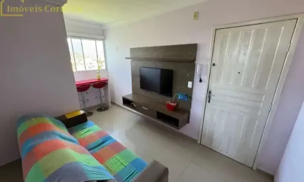 Apartamento com 2 quartos à venda no Parque Estoril, Bertioga , 43 m2 por R$ 230.000