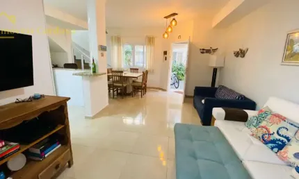 Casa com 3 quartos à venda no indaia, bertioga , 103 m2 por r$ 650.000