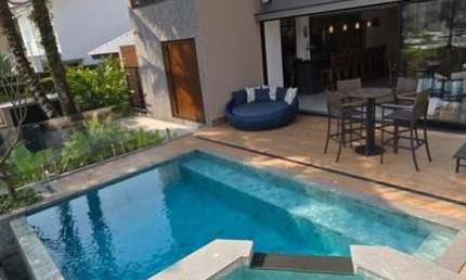 Casa em condomínio fechado com 6 quartos à venda na Vista Linda, Bertioga , 400 m2 por R$ 5.600.000
