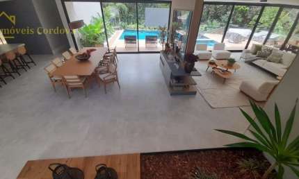Casa em condomínio fechado com 7 quartos à venda na Riviera, Bertioga , 580 m2 por R$ 17.600.000