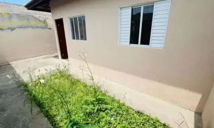 Casa com 2 quartos à venda na Vista Linda, Bertioga , 55 m2 por R$ 340.000