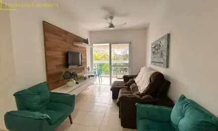 Apartamento com 2 quartos à venda no Maitinga, Bertioga , 77 m2 por R$ 700.000