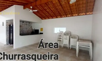 Apartamento com 2 quartos à venda no centro, bertioga , 60 m2 por r$ 350.000