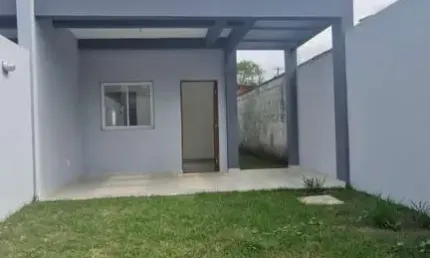 Casa com 2 quartos à venda na vista linda, bertioga , 80 m2 por r$ 440.000