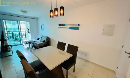 Apartamento com 2 quartos à venda no maitinga, bertioga , 69 m2 por r$ 530.000