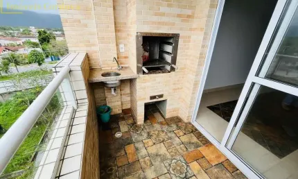 Apartamento com 2 quartos à venda no Jardim Rio da Praia, Bertioga , 60 m2 por R$ 520.000