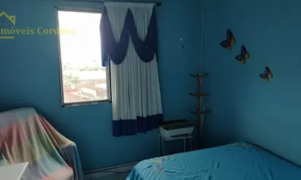 Apartamento com 2 quartos à venda no Jardim Rafael, Bertioga , 45 m2 por R$ 240.000