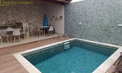 Casa com 3 quartos à venda no Jardim Rio da Praia, Bertioga , 160 m2 por R$ 920.000