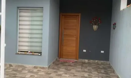 Casa com 2 quartos à venda na Vista Linda, Bertioga , 70 m2 por R$ 430.000