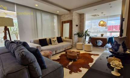 Apartamento com 4 quartos à venda na Riviera, Bertioga , 180 m2 por R$ 7.200.000