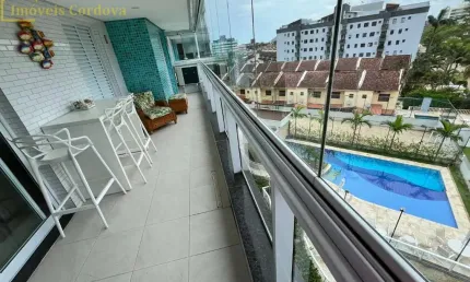 Apartamento com 2 quartos à venda no Maitinga, Bertioga , 67 m2 por R$ 790.000