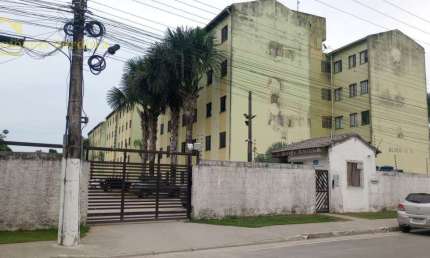 Apartamento com 2 quartos à venda no Chácara Vista Linda, Bertioga , 43 m2 por R$ 190.000