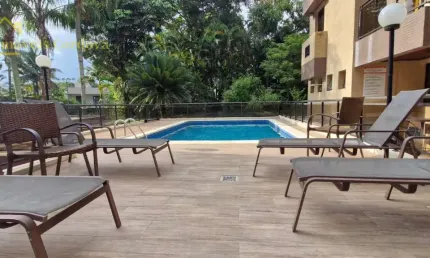 Apartamento com 2 quartos à venda na Riviera, Bertioga , 56 m2 por R$ 1.250.000