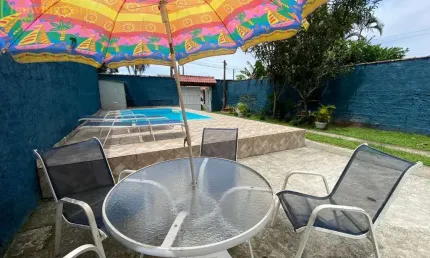 Casa com 2 quartos à venda na Vista Linda, Bertioga , 80 m2 por R$ 480.000