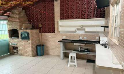 Casa com 2 quartos para alugar no Indaia, Bertioga , 80 m2 por R$ 3.000
