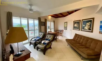 Apartamento com 4 quartos para alugar no Centro, Bertioga , 90 m2 por R$ 4.500