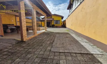 Casa com 4 quartos à venda no Jardim Rio da Praia, Bertioga , 226 m2 por R$ 1.000.000
