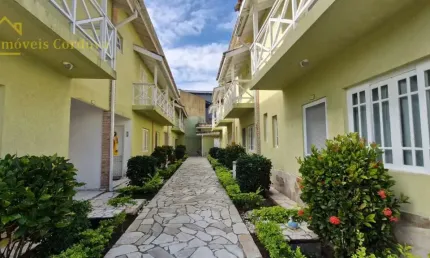 Casa com 2 quartos à venda no Jardim Rio da Praia, Bertioga , 69 m2 por R$ 440.000