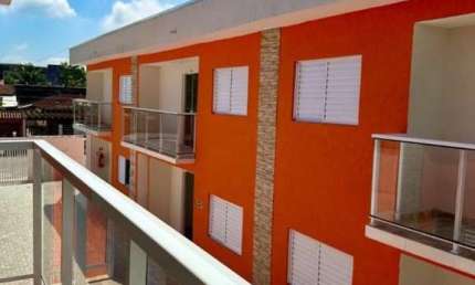 Apartamento com 2 quartos para alugar na Vista Linda, Bertioga , 50 m2 por R$ 1.978