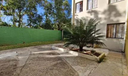 Apartamento com 2 quartos à venda no Chácara Vista Linda, Bertioga , 40 m2 por R$ 220.000