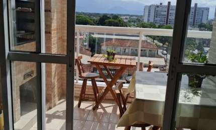 Apartamento com 3 quartos à venda no Centro, Bertioga , 75 m2 por R$ 900.000