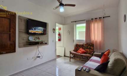 Apartamento com 2 quartos para alugar no Jardim Rio da Praia, Bertioga , 56 m2 por R$ 1.900