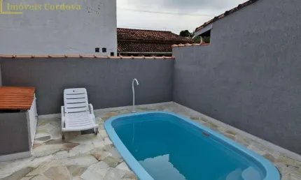 Casa com 2 quartos à venda em Boraceia, Bertioga , 100 m2 por R$ 700.000