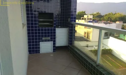 Apartamento com 2 quartos para alugar no Centro, Bertioga , 70 m2 por R$ 3.600