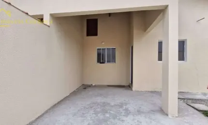 Casa com 2 quartos à venda na vista linda, bertioga , 70 m2 por r$ 325.000