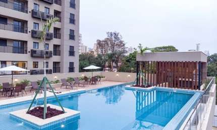 Apartamento com 2 quartos à venda no Santa Cruz do José Jacques, Ribeirão Preto 