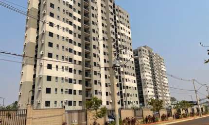 Apartamento com 2 quartos à venda no Jardim Olhos d'Água, Ribeirão Preto 