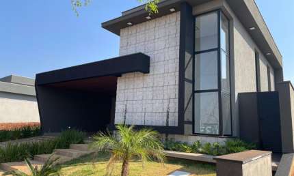 Casa em condomínio fechado com 3 quartos à venda no Loteamento Terras de Florença, Ribeirão Preto 