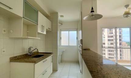 Apartamento com 2 quartos à venda na Rua Domingos Vitaliano, Jardim Botânico, Ribeirão Preto