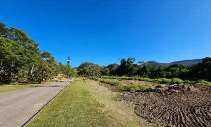 Terreno à venda na Rua Intendente Antônio Damasco, Ratones, Florianópolis