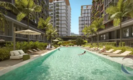 Apartamento com 2 quartos à venda na Avenida da Pedra Branca, 1, Pedra Branca, Palhoça