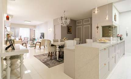Apartamento com 2 quartos à venda na Rua das Piraúnas, 1500, Jurerê Internacional, Florianópolis
