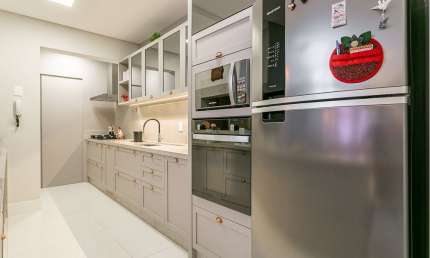 Apartamento com 2 quartos à venda na Rua das Piraúnas, 1500, Jurerê Internacional, Florianópolis