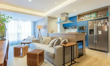 Apartamento com 3 quartos à venda na Rua Desembargador Pedro Silva, 401, Coqueiros, Florianópolis
