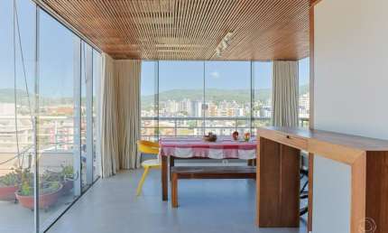 Apartamento com 2 quartos à venda na Rua Lauro Linhares, 900, Trindade, Florianópolis