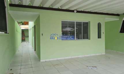 Casa com 2 quartos à venda no Balneário Flórida, Praia Grande 