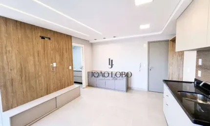 Apartamento com 1 dormitório à venda, 45 m² por R$ 620.000,00 - Jardim Apolo - São José dos Campos/SP